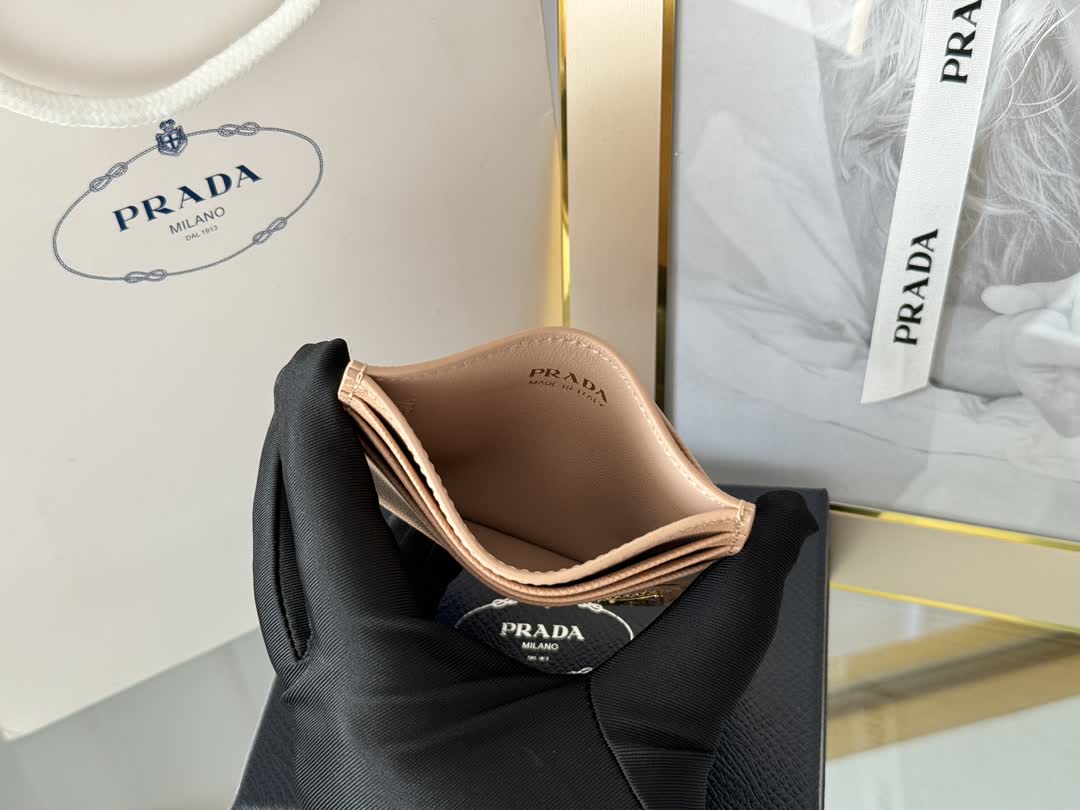 Prada Wallets 1MC025 10*8cm