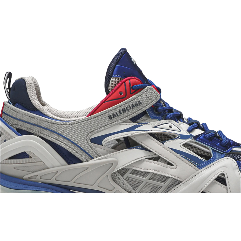 Balenciaga Track 2 'Beige Blue Red'