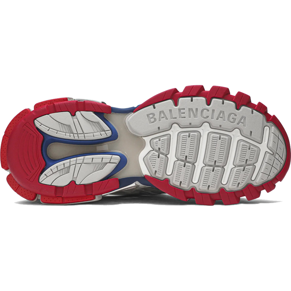 Balenciaga Track 2 'Beige Blue Red'