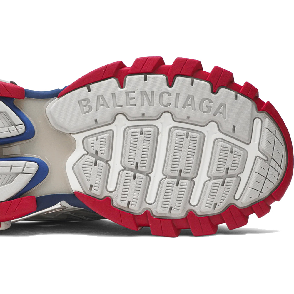 Balenciaga Track 2 'Beige Blue Red'