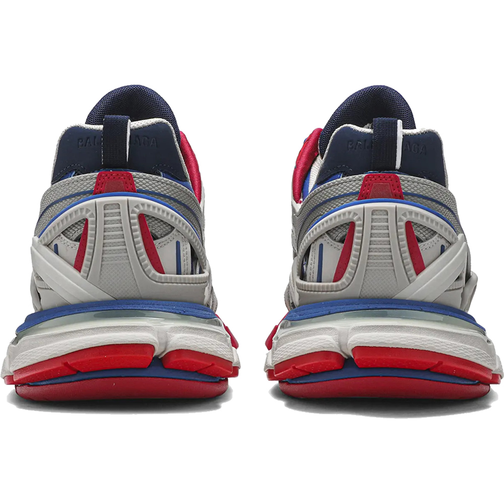 Balenciaga Track 2 'Beige Blue Red'