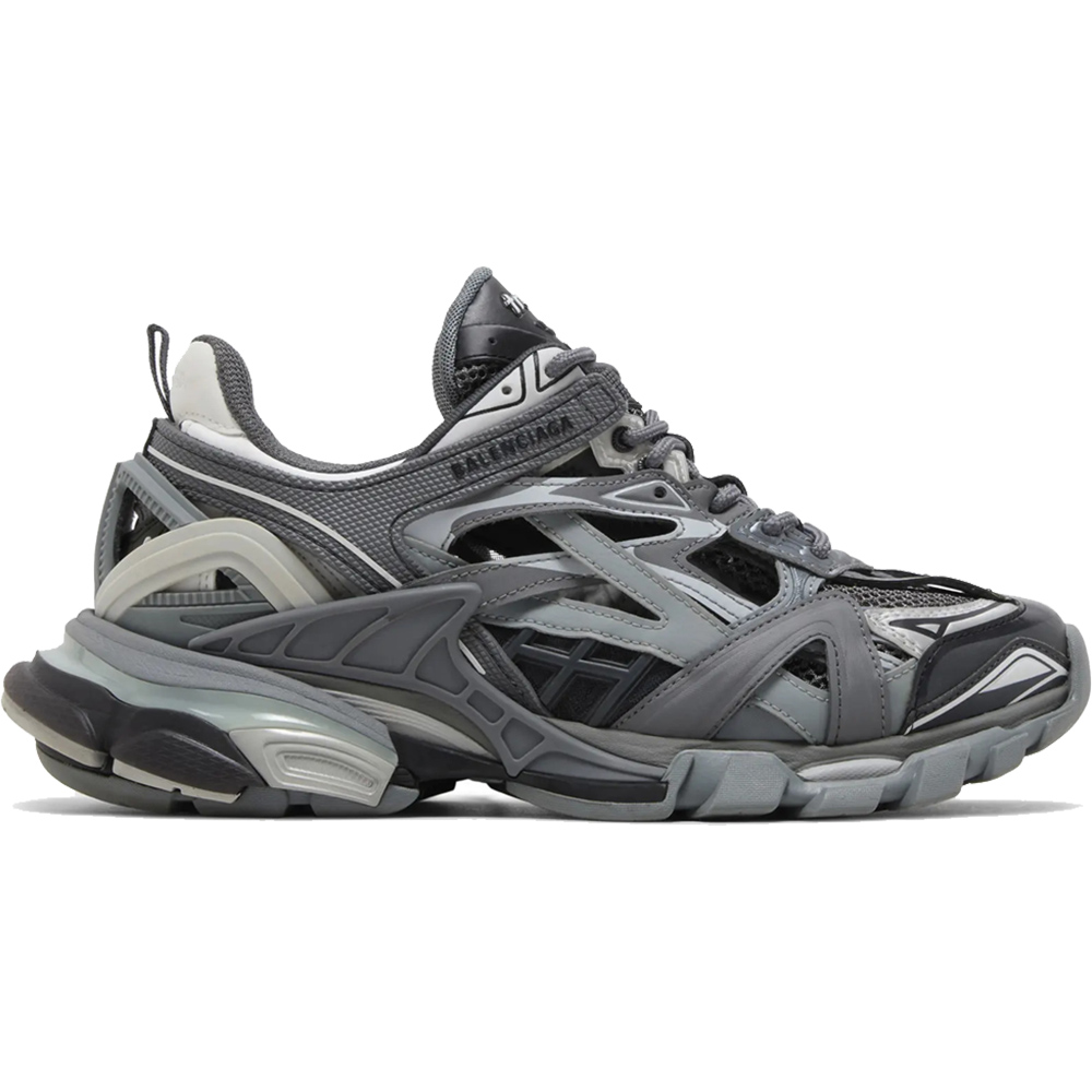 Balenciaga Wmns Track.2 Sneaker 'Grey Black'