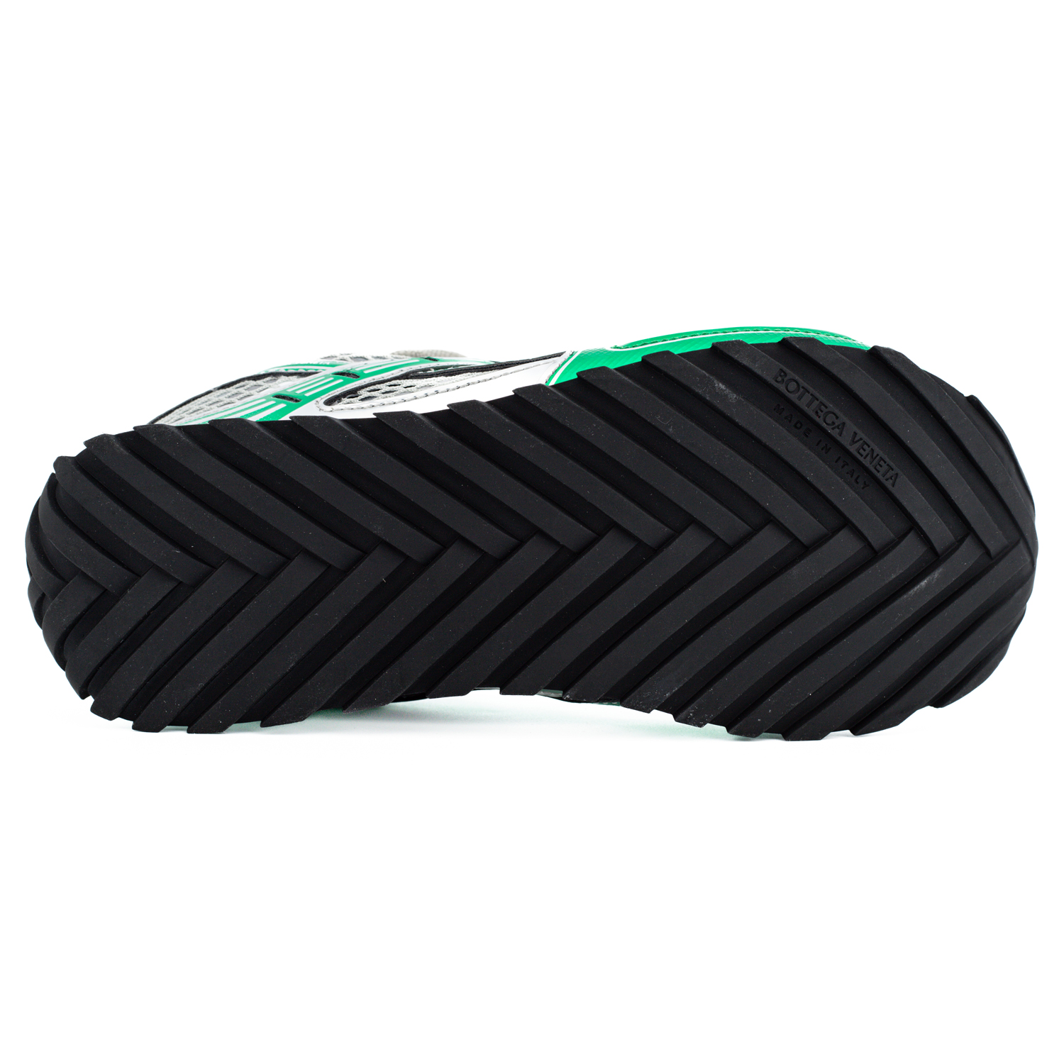 Bottega Veneta Orbit Runner Sneaker 'Green gray'