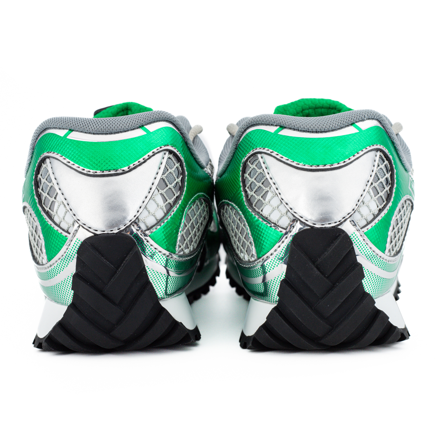 Bottega Veneta Orbit Runner Sneaker 'Green gray'