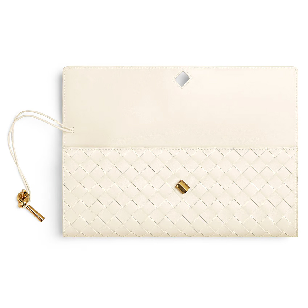 Bottega Veneta Andiamo Clutch Bags P39195 13*31*3cm