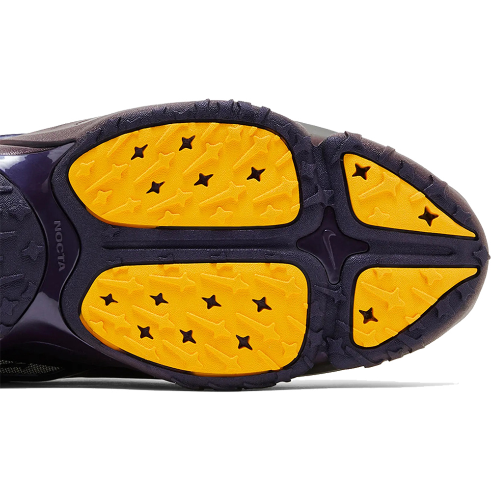 NOCTA x Hot Step 2 'Eggplant'