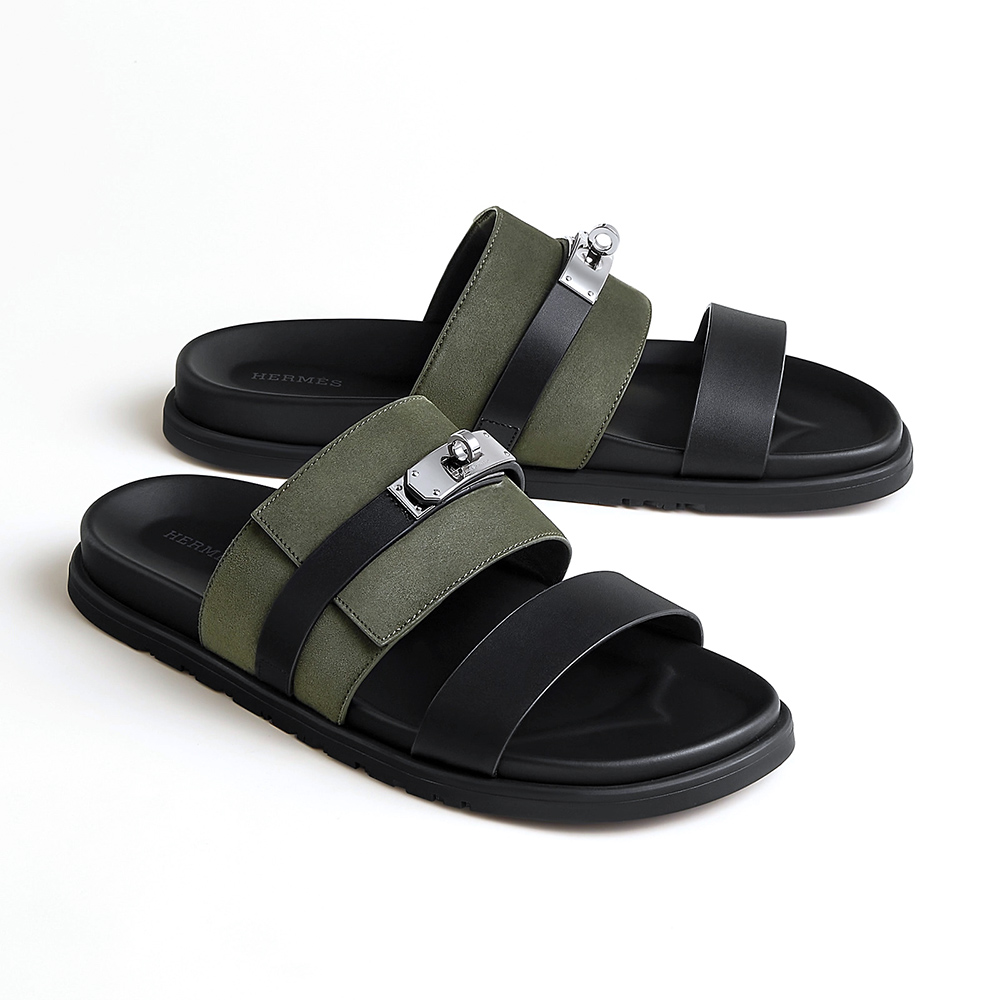 Hermes Jackson sandal