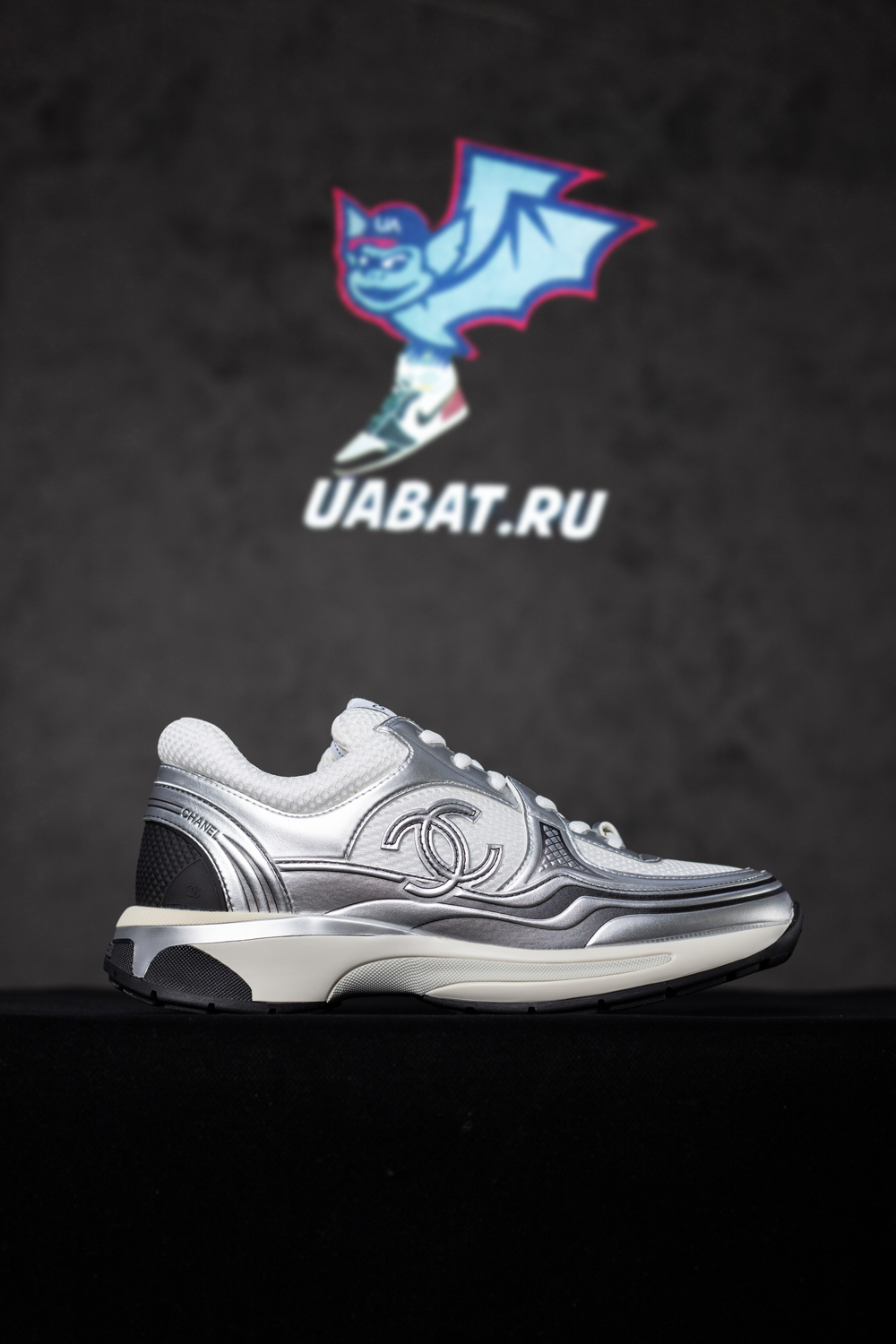 Chanel CC Sneaker