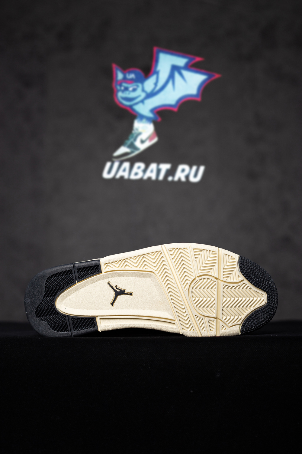 Air Jordan 4 RM 'Black Sail'