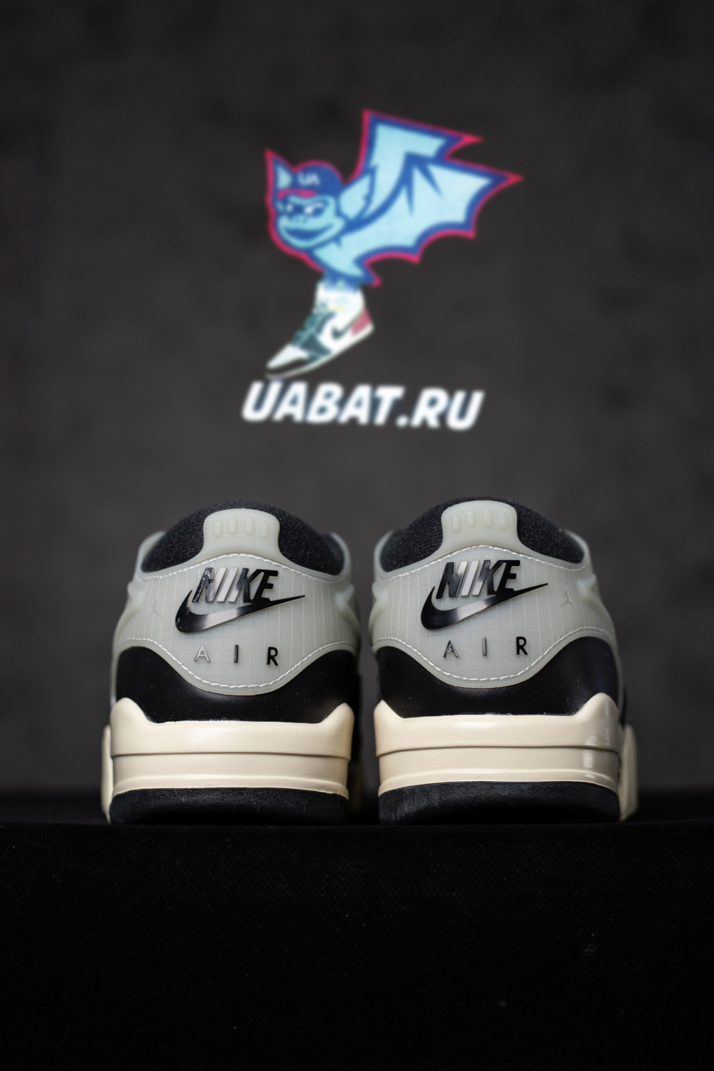 Air Jordan 4 RM 'Black Sail'