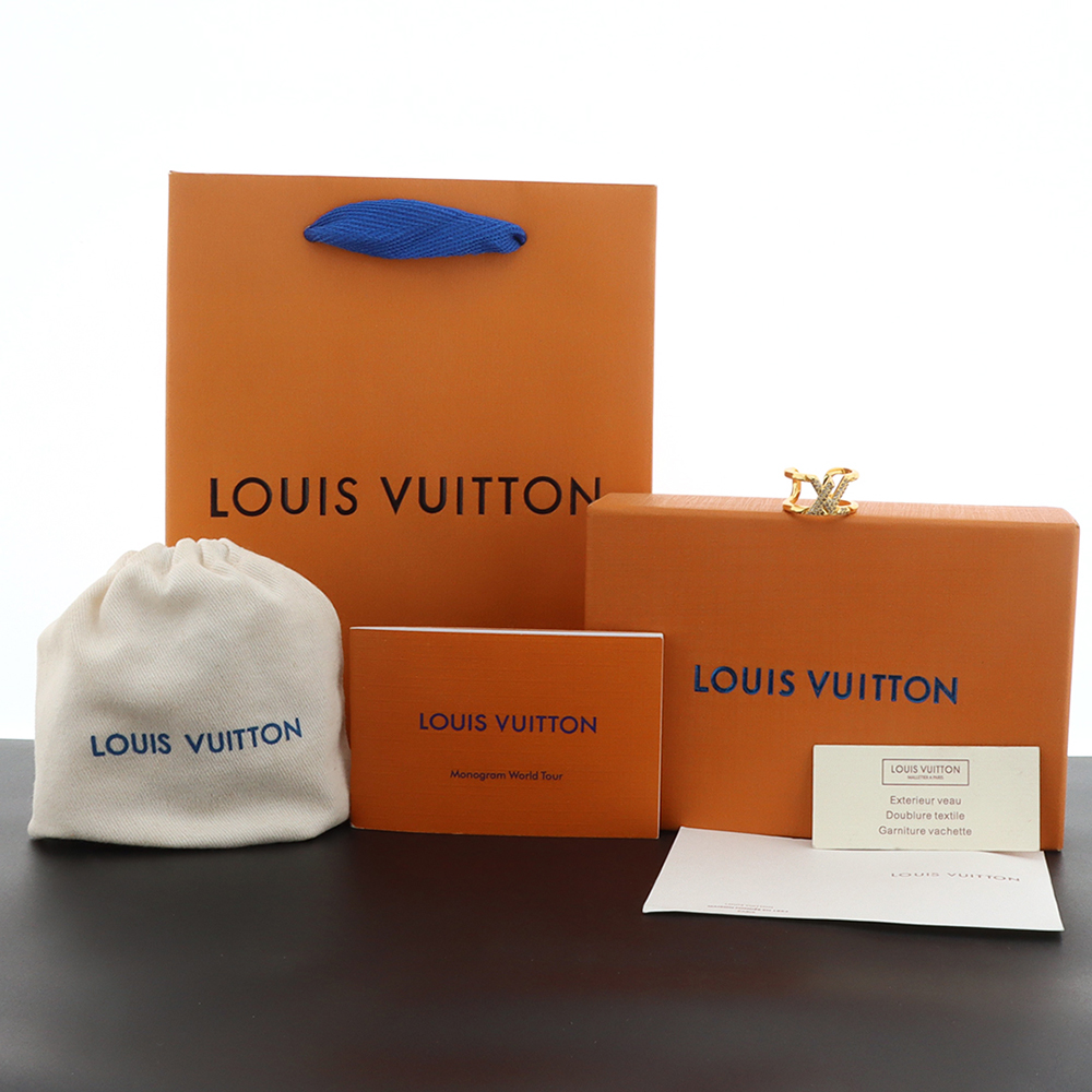 Louis Vuitton Volt One Ring Q9Q35F