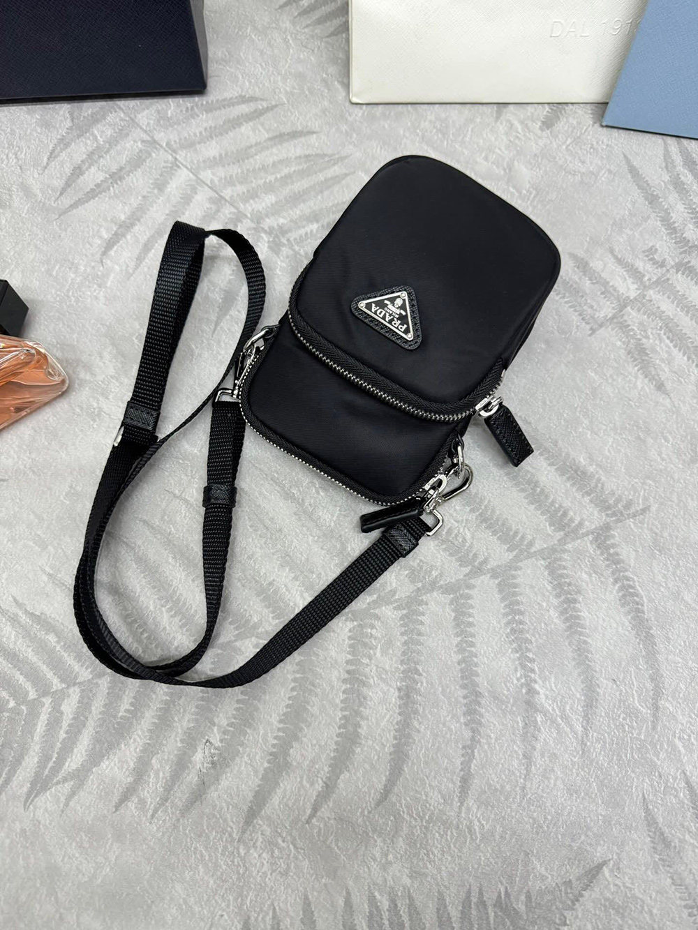 Prada Bags 2ZT024 11*17*4.5cm