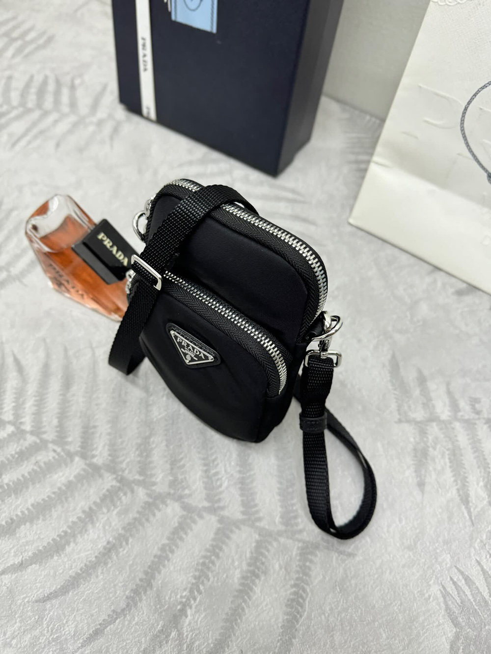 Prada Bags 2ZT024 11*17*4.5cm