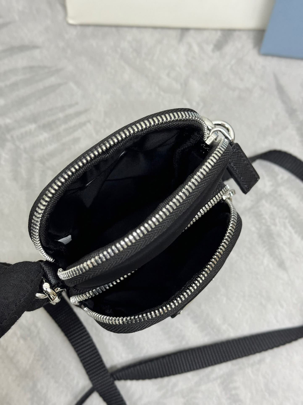 Prada Bags 2ZT024 11*17*4.5cm