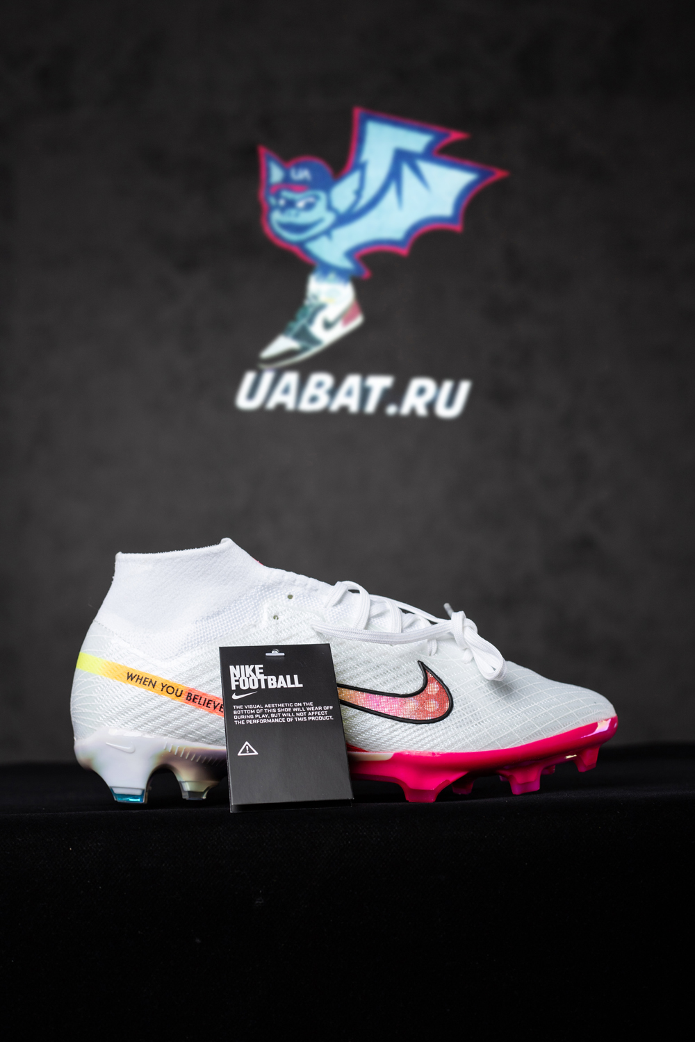 Nike Air Zoom Mercurial Superfly IX Elite FG
