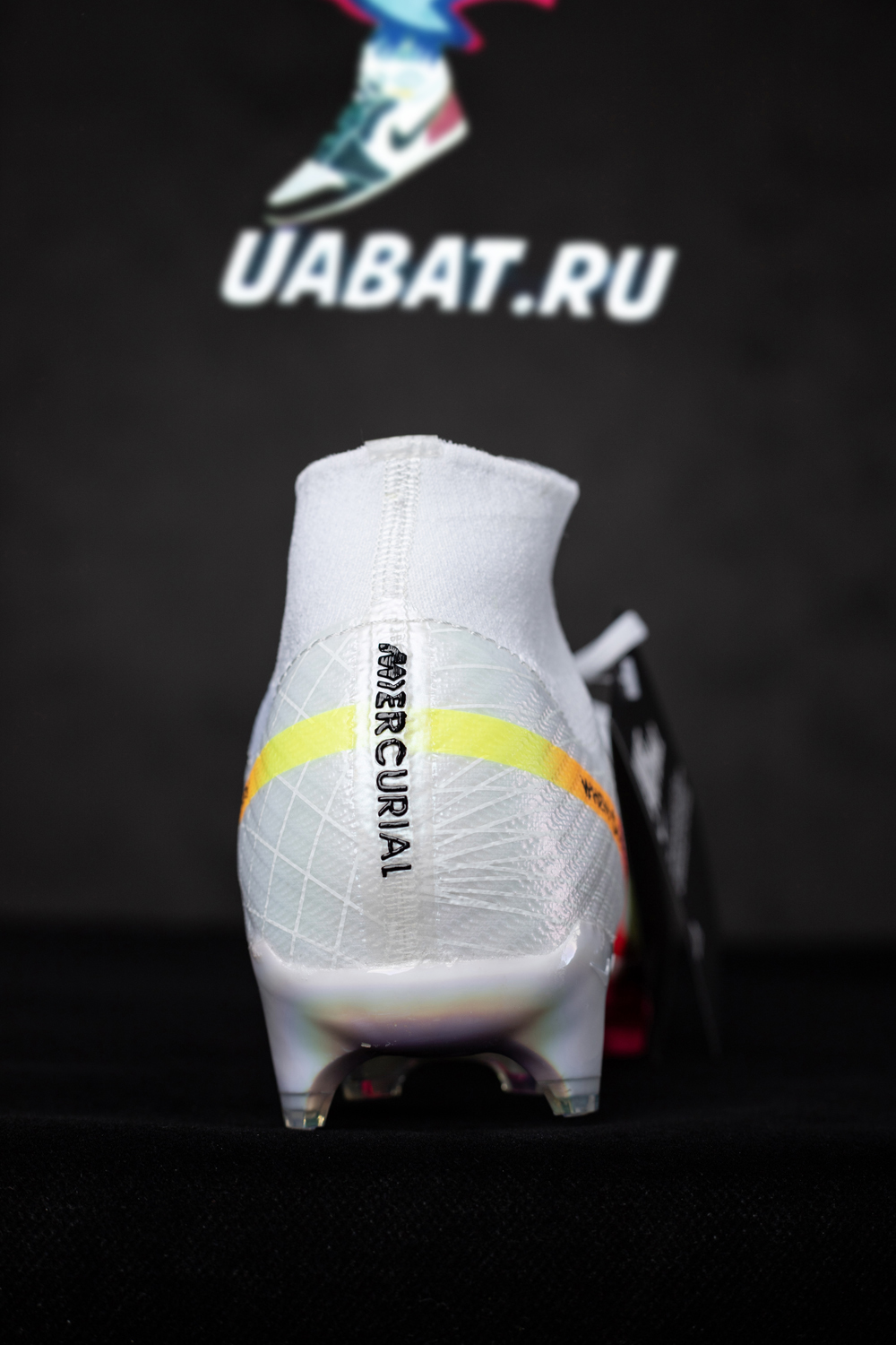 Nike Air Zoom Mercurial Superfly IX Elite FG