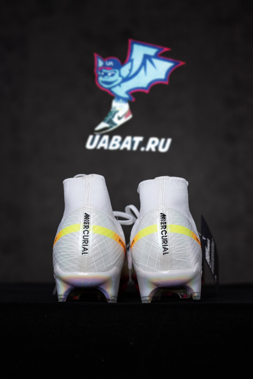 Nike Air Zoom Mercurial Superfly IX Elite FG