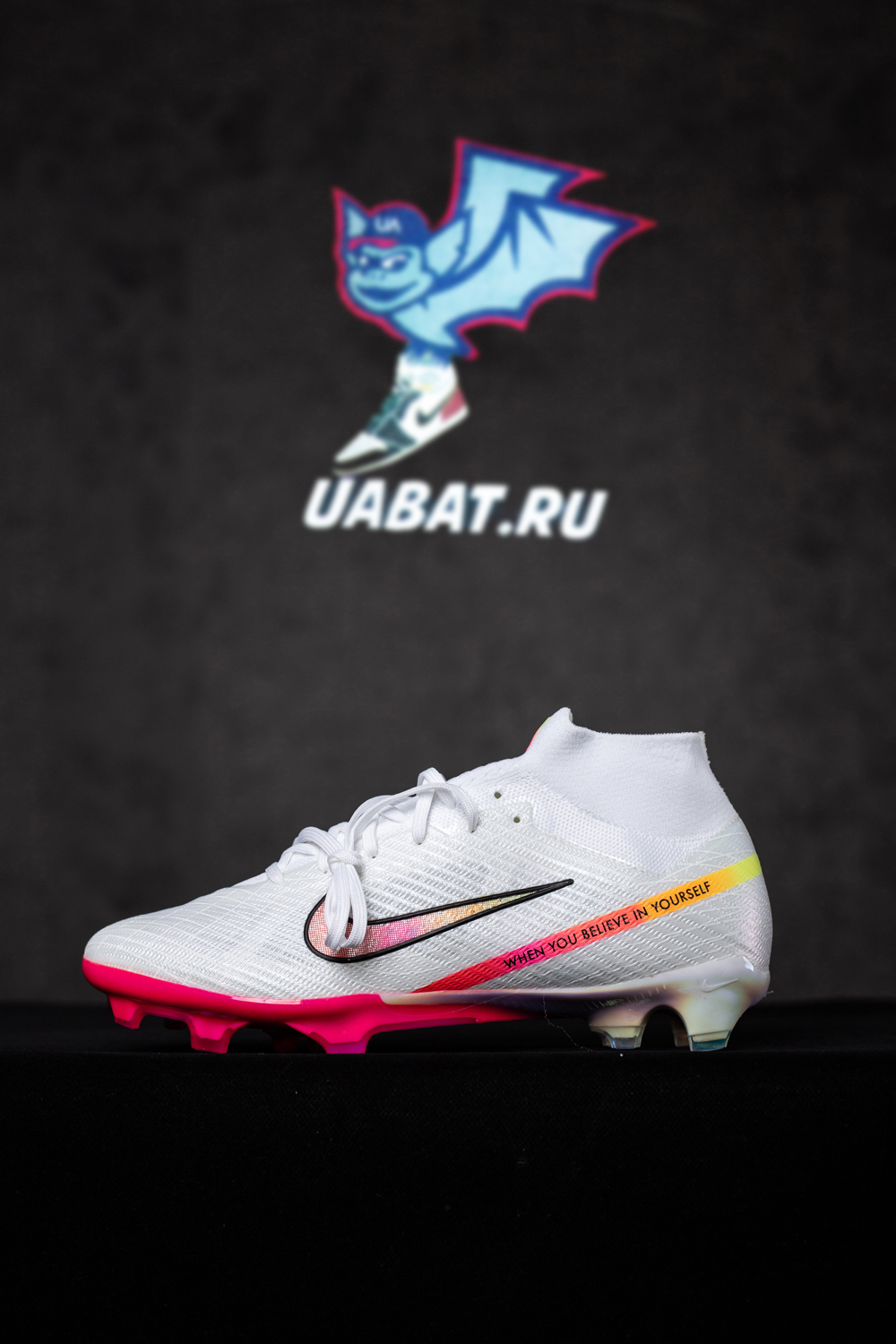 Nike Air Zoom Mercurial Superfly IX Elite FG