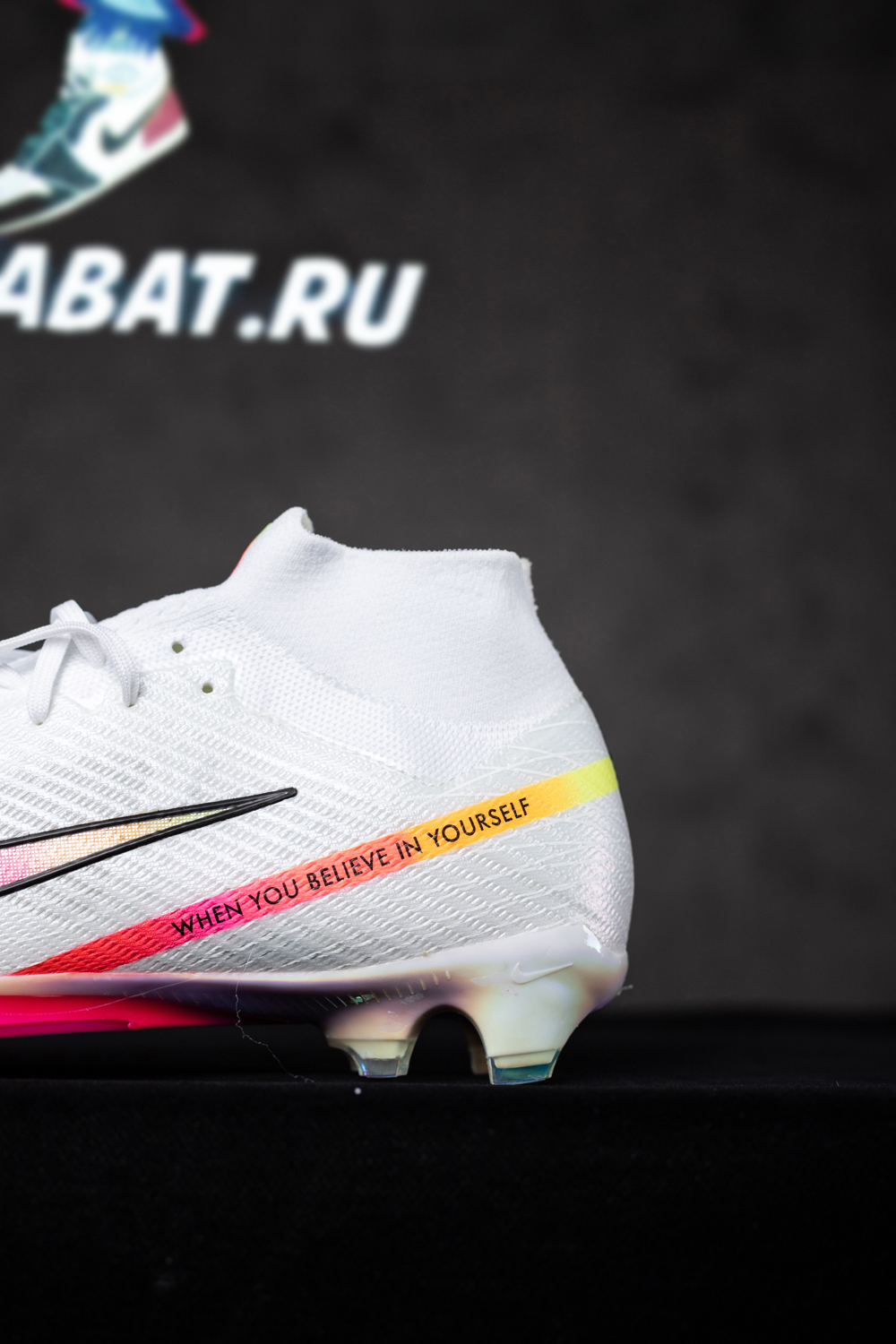 Nike Air Zoom Mercurial Superfly IX Elite FG