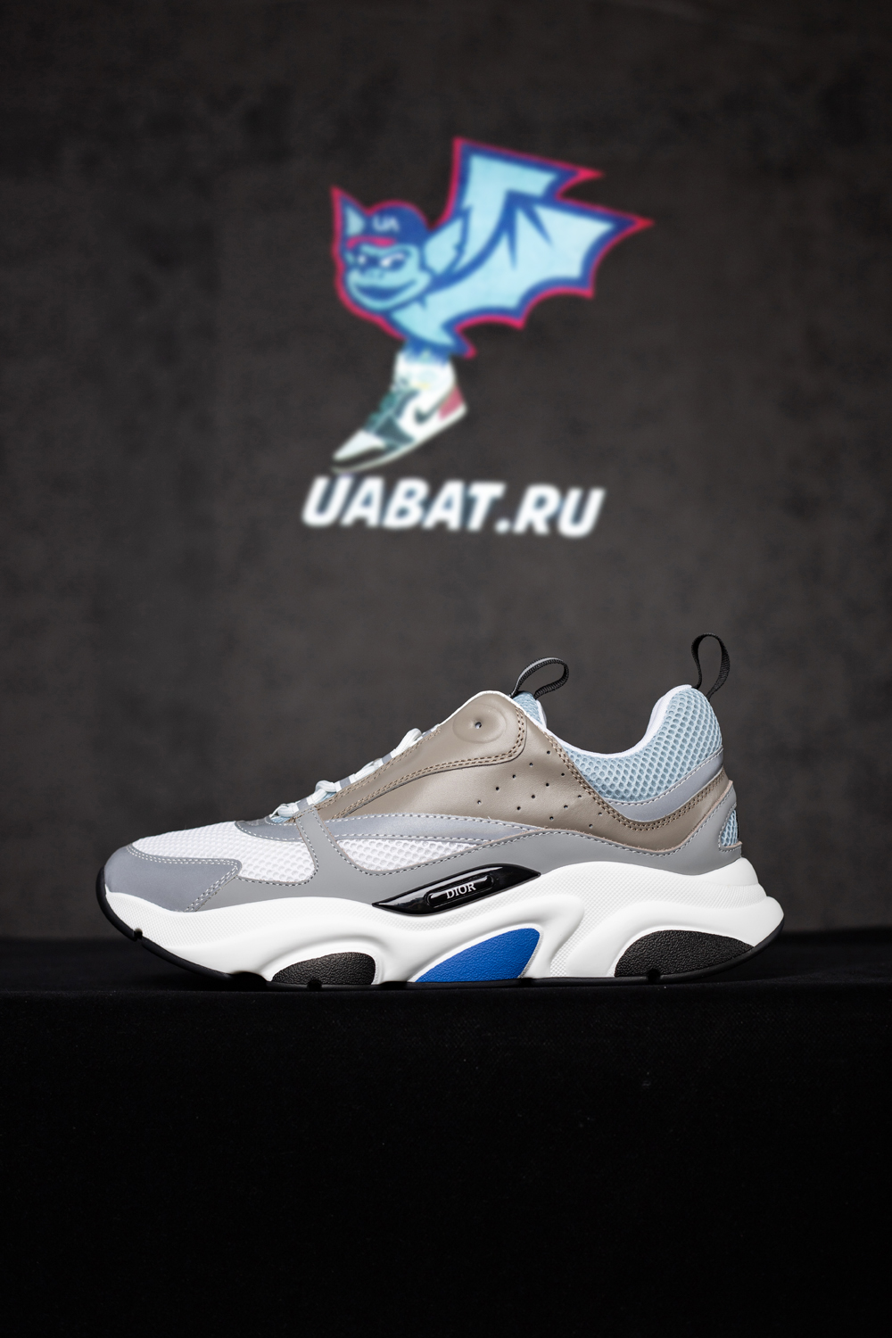 Dior B22 'White Blue'
