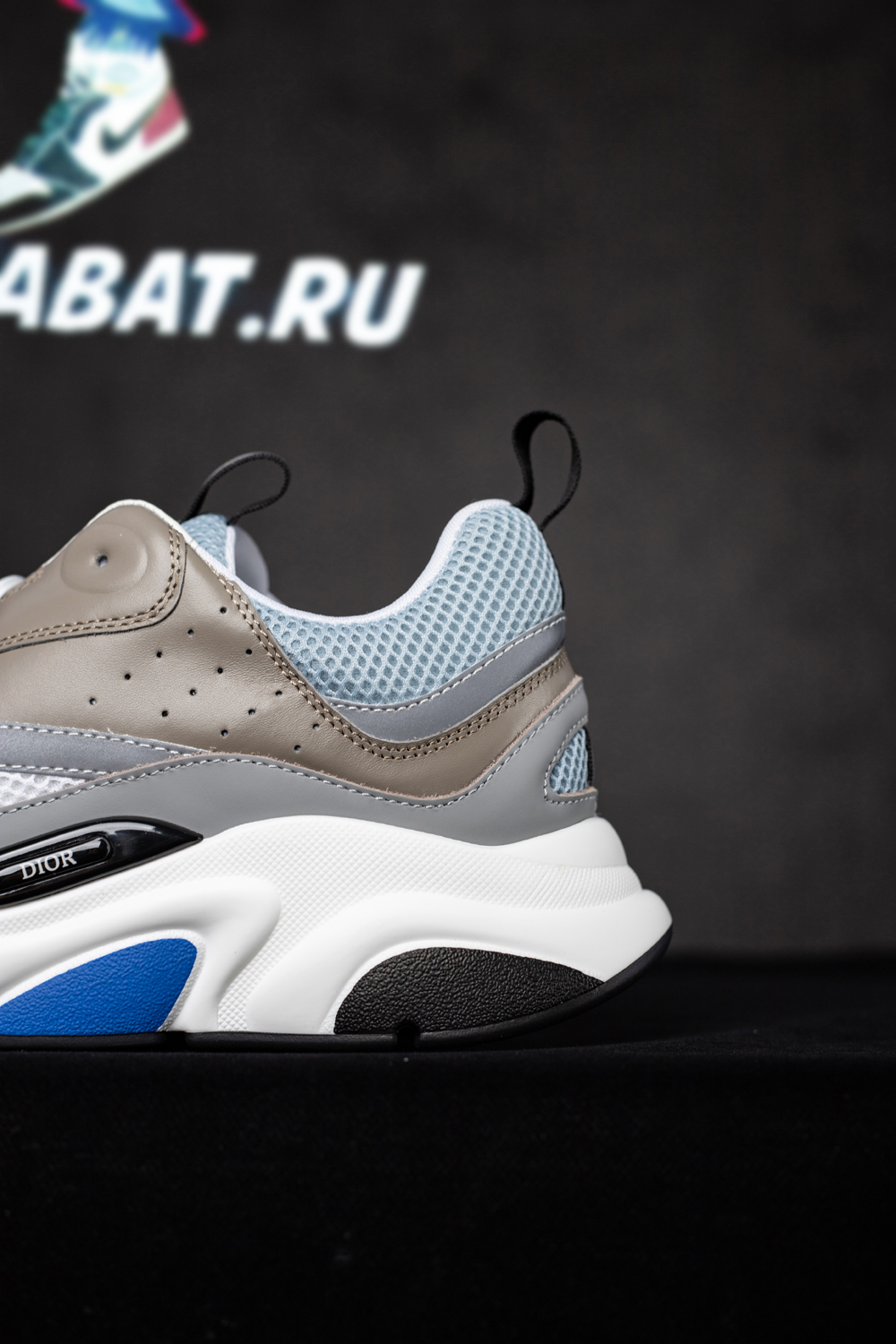 Dior B22 'White Blue'
