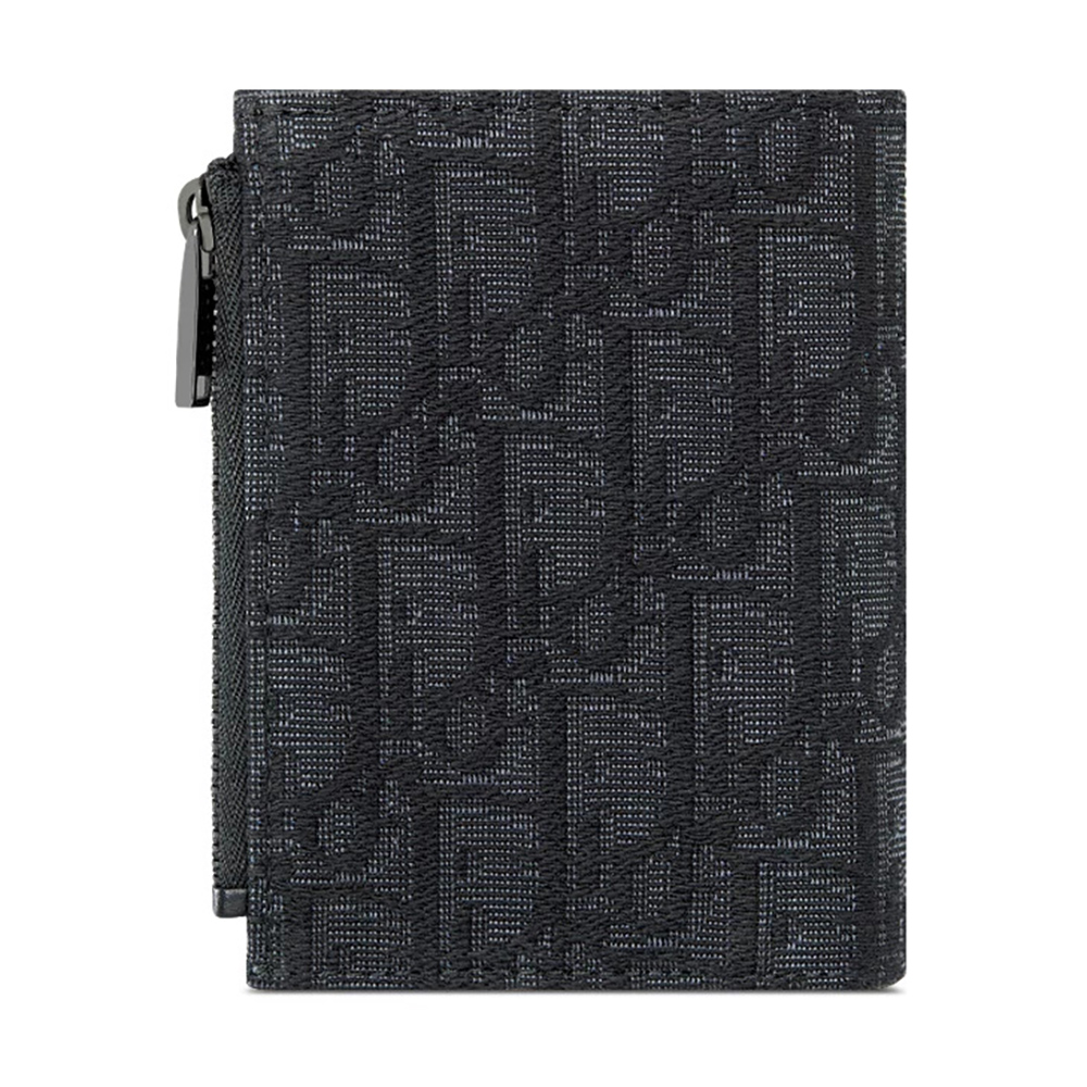 Dior Vertical Compact Card Holder H03E 8.5*11.8*2.2cm