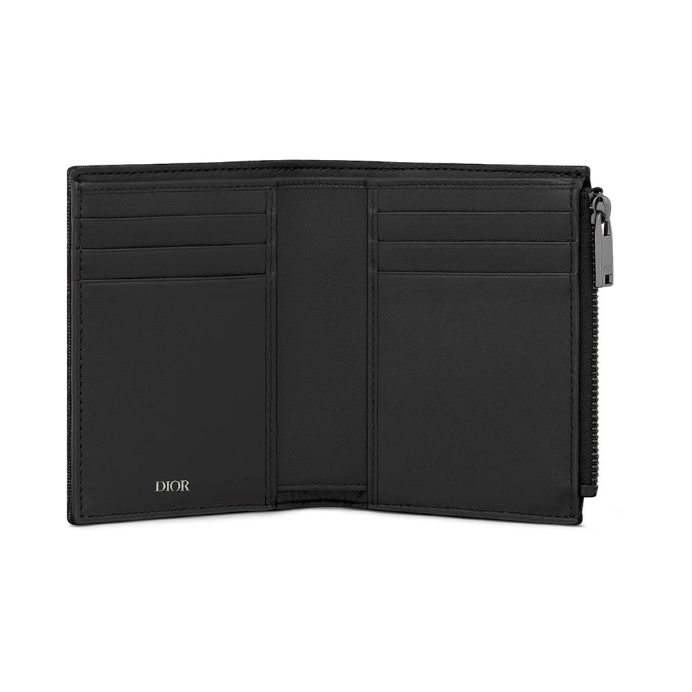 Dior Vertical Compact Card Holder H03E 8.5*11.8*2.2cm