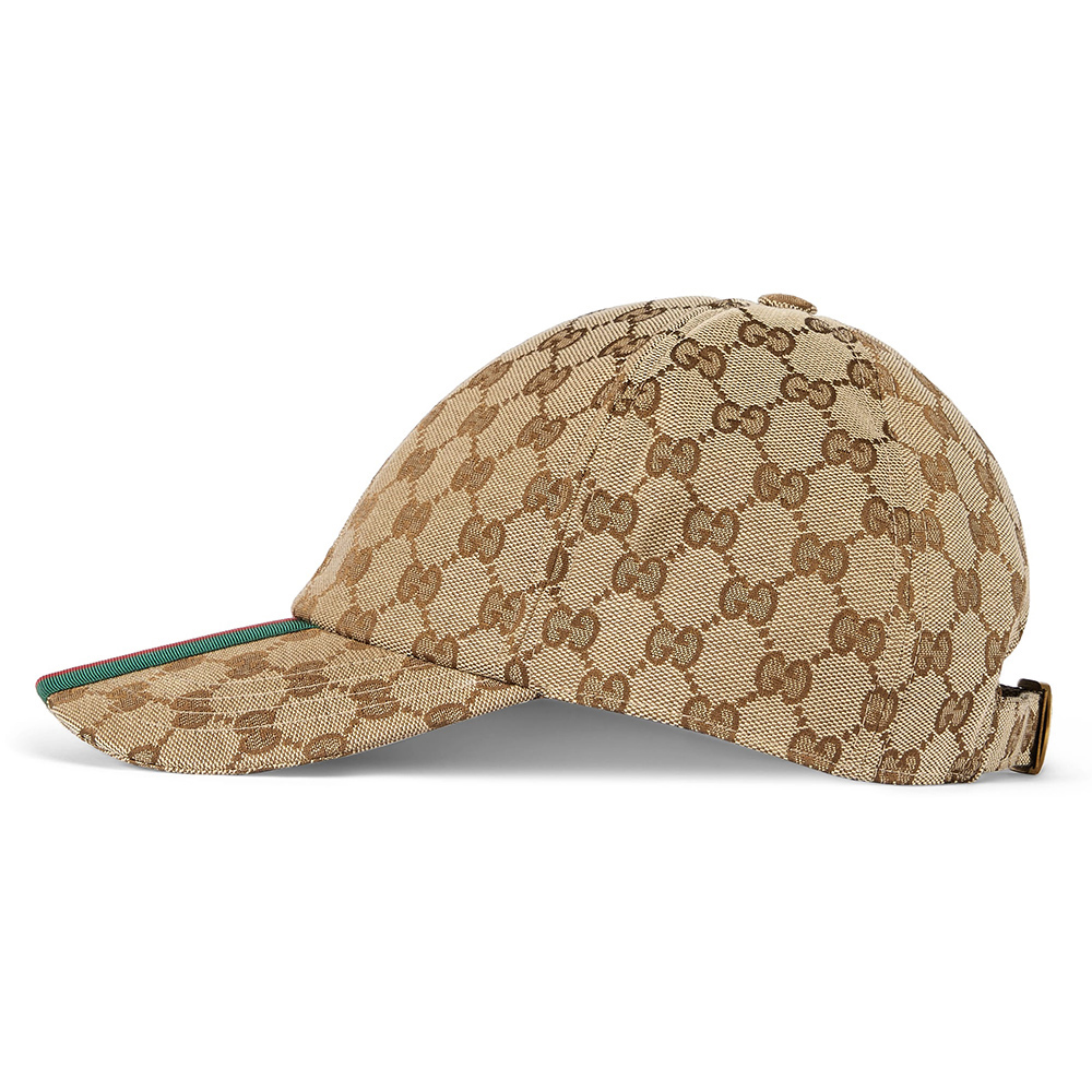 Gucci Casquette en toile Original GG Hats