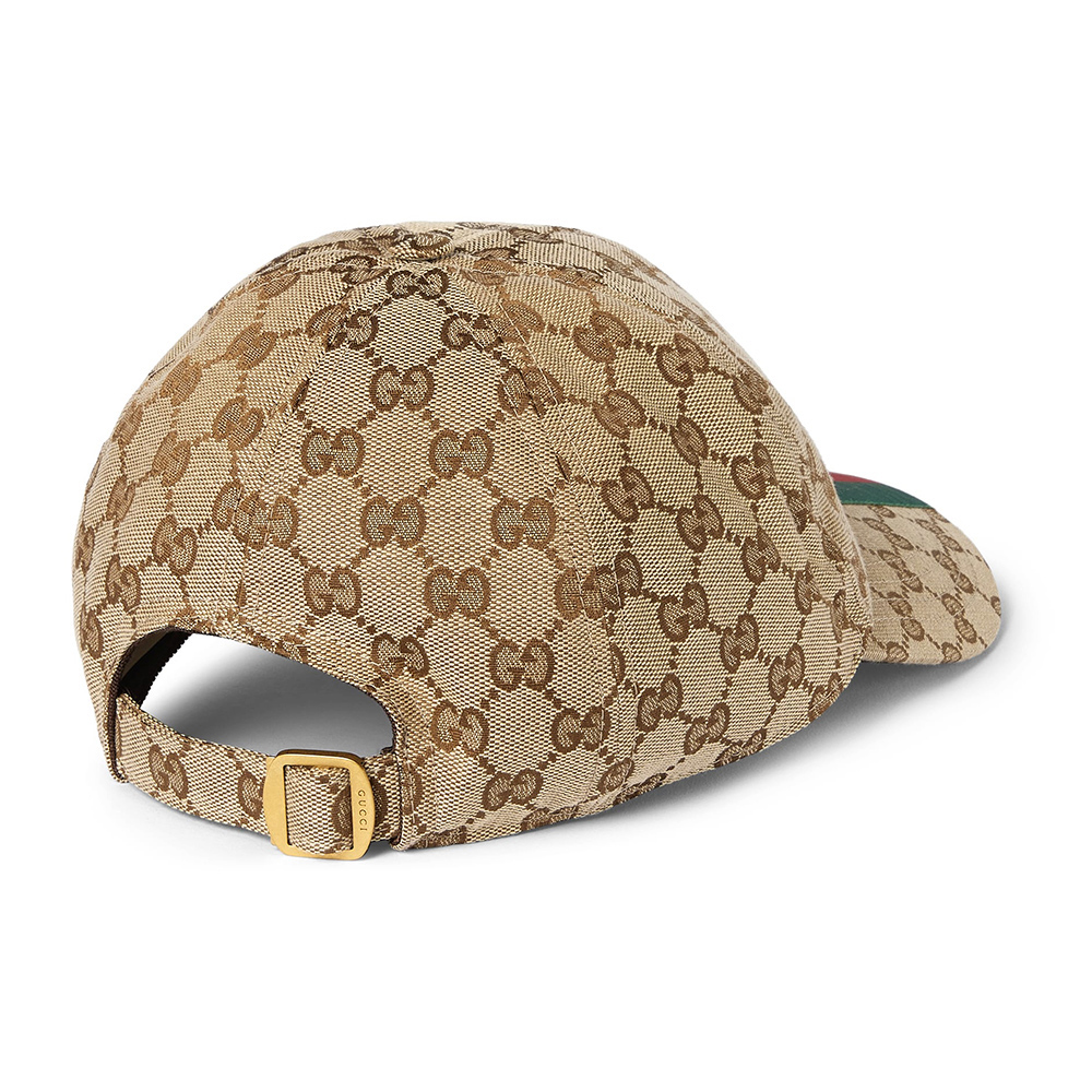 Gucci Casquette en toile Original GG Hats