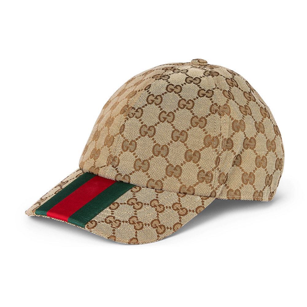 Gucci Casquette en toile Original GG Hats
