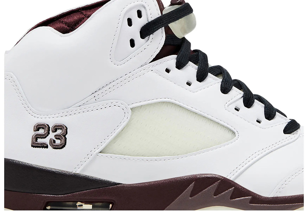 A Ma Maniére x Air Jordan 5 Retro OG 'Violet Ore'