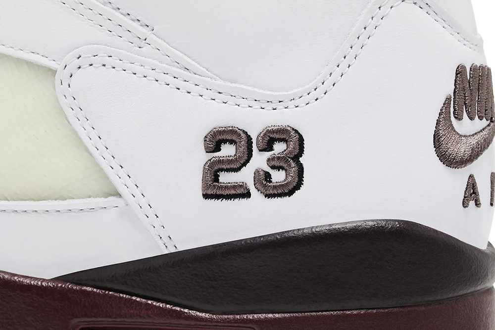 A Ma Maniére x Air Jordan 5 Retro OG 'Violet Ore'
