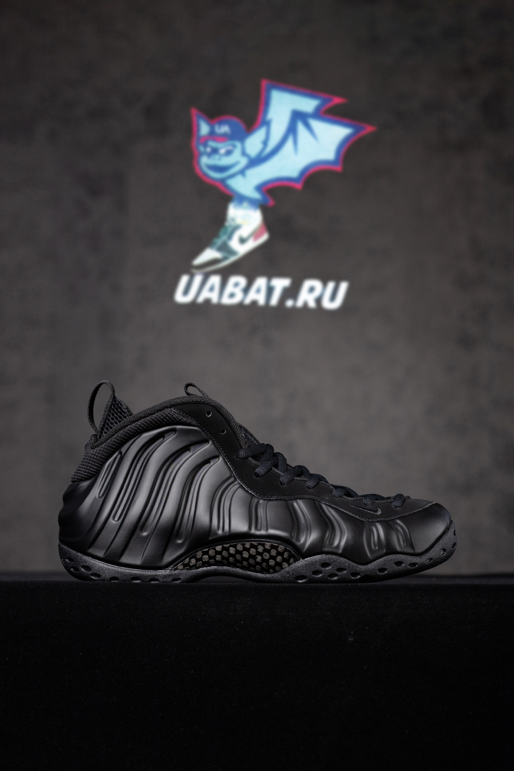 Air Foamposite One 'Anthracite' 2023