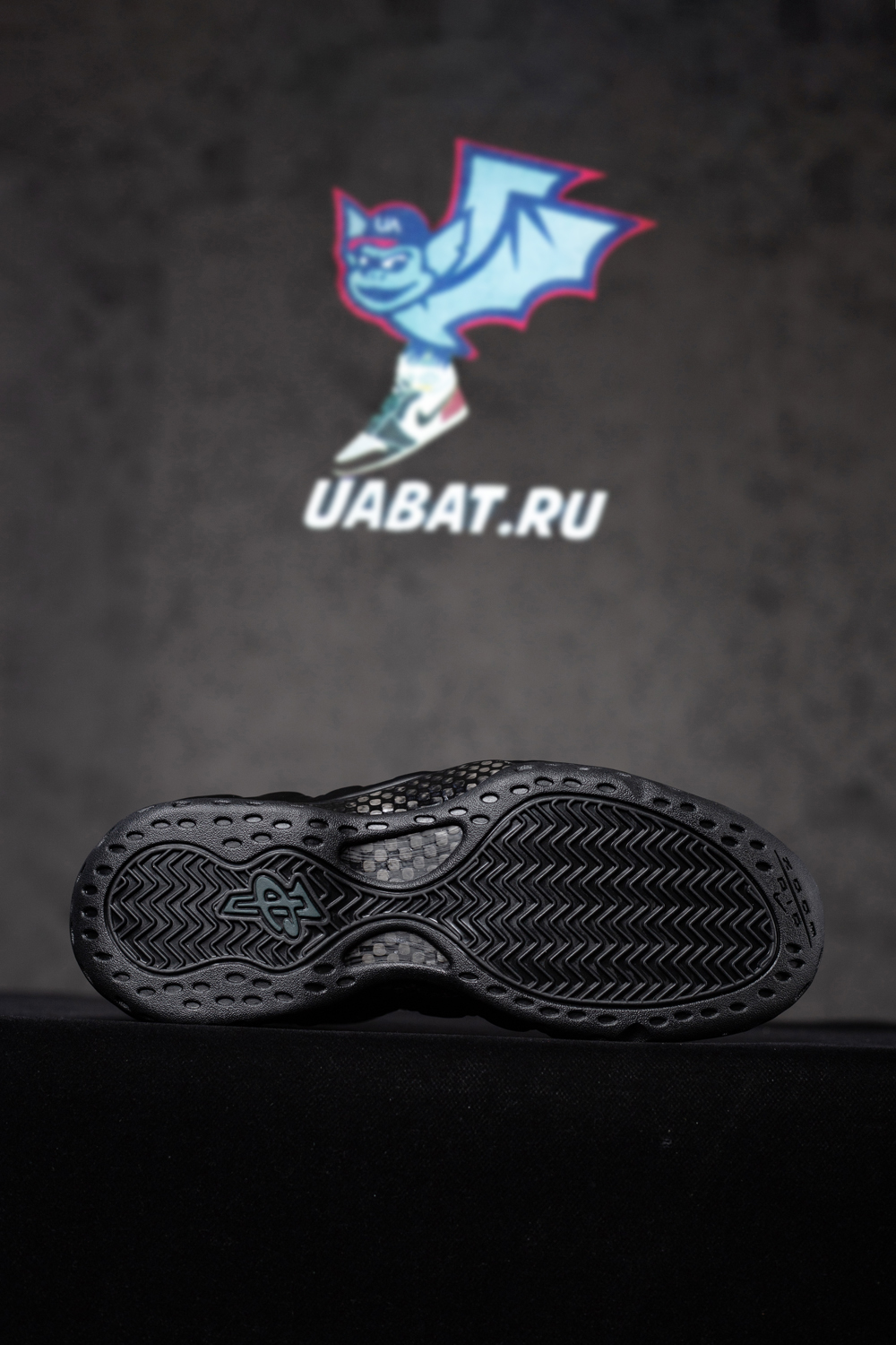 Air Foamposite One 'Anthracite' 2023