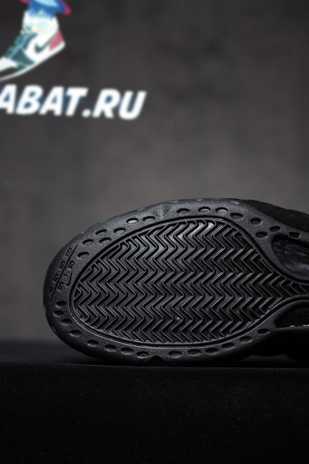 Air Foamposite One 'Anthracite' 2023