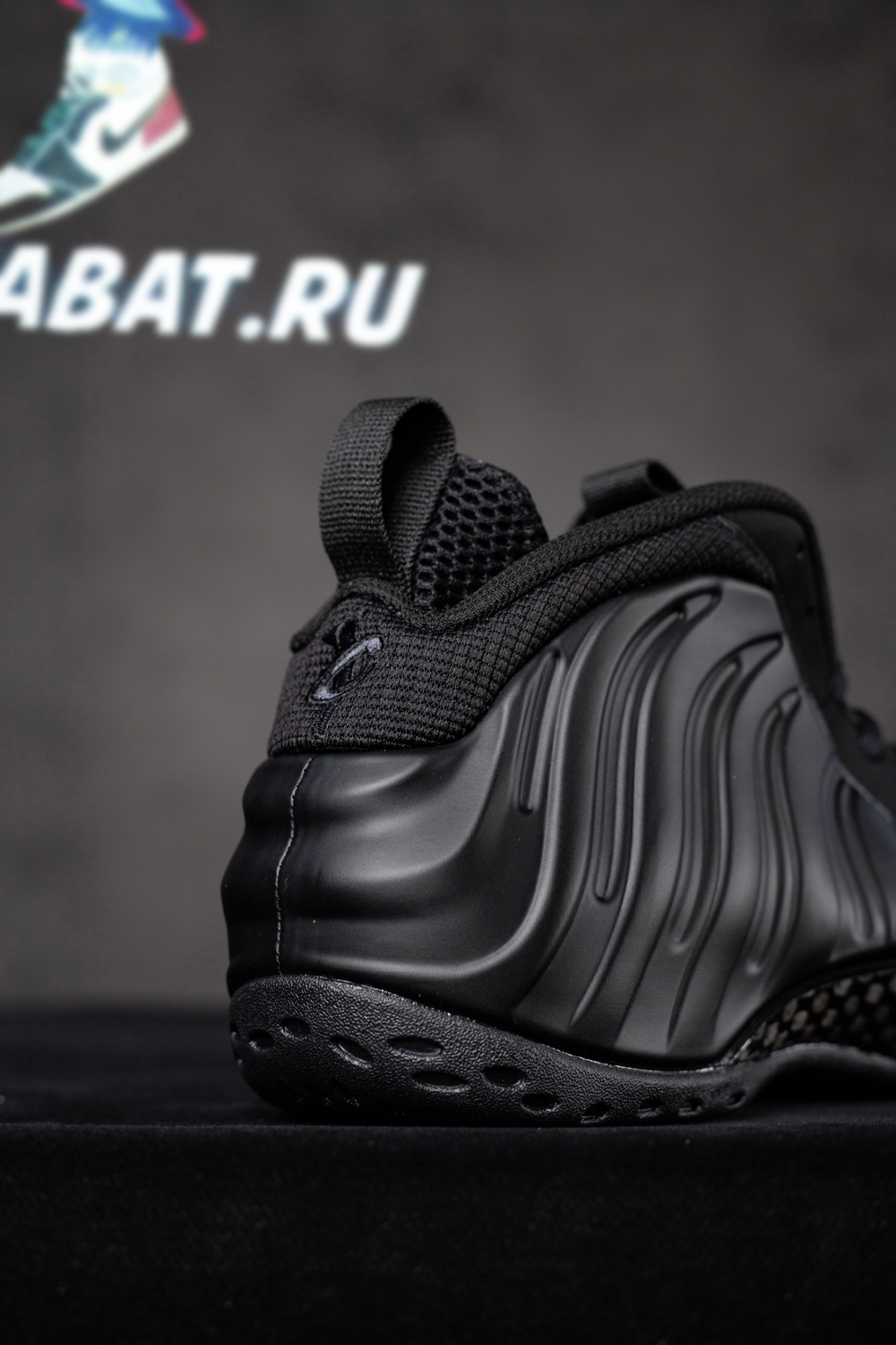 Air Foamposite One 'Anthracite' 2023