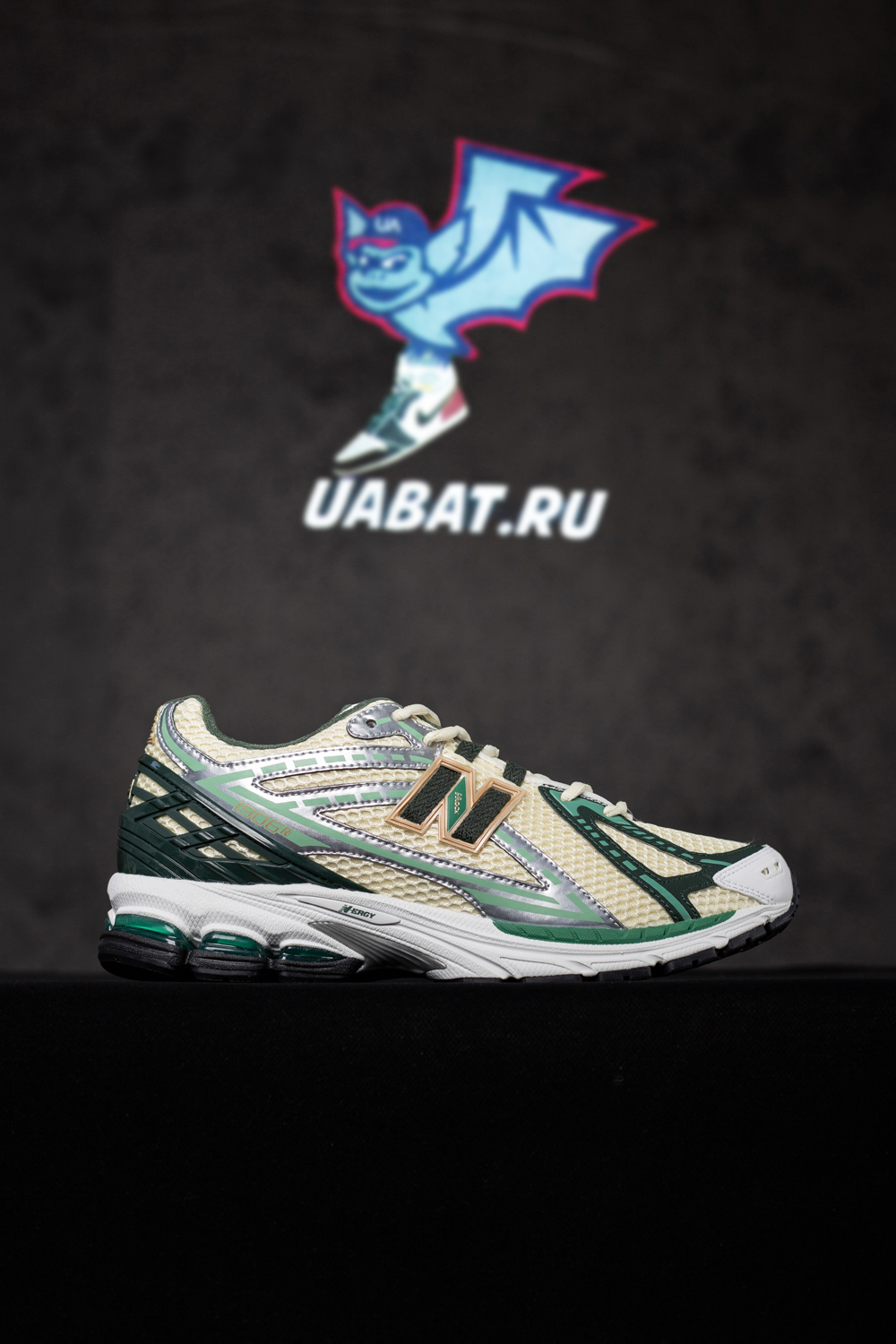 New Balance Aimé Leon Dore x 1906R 'Green'