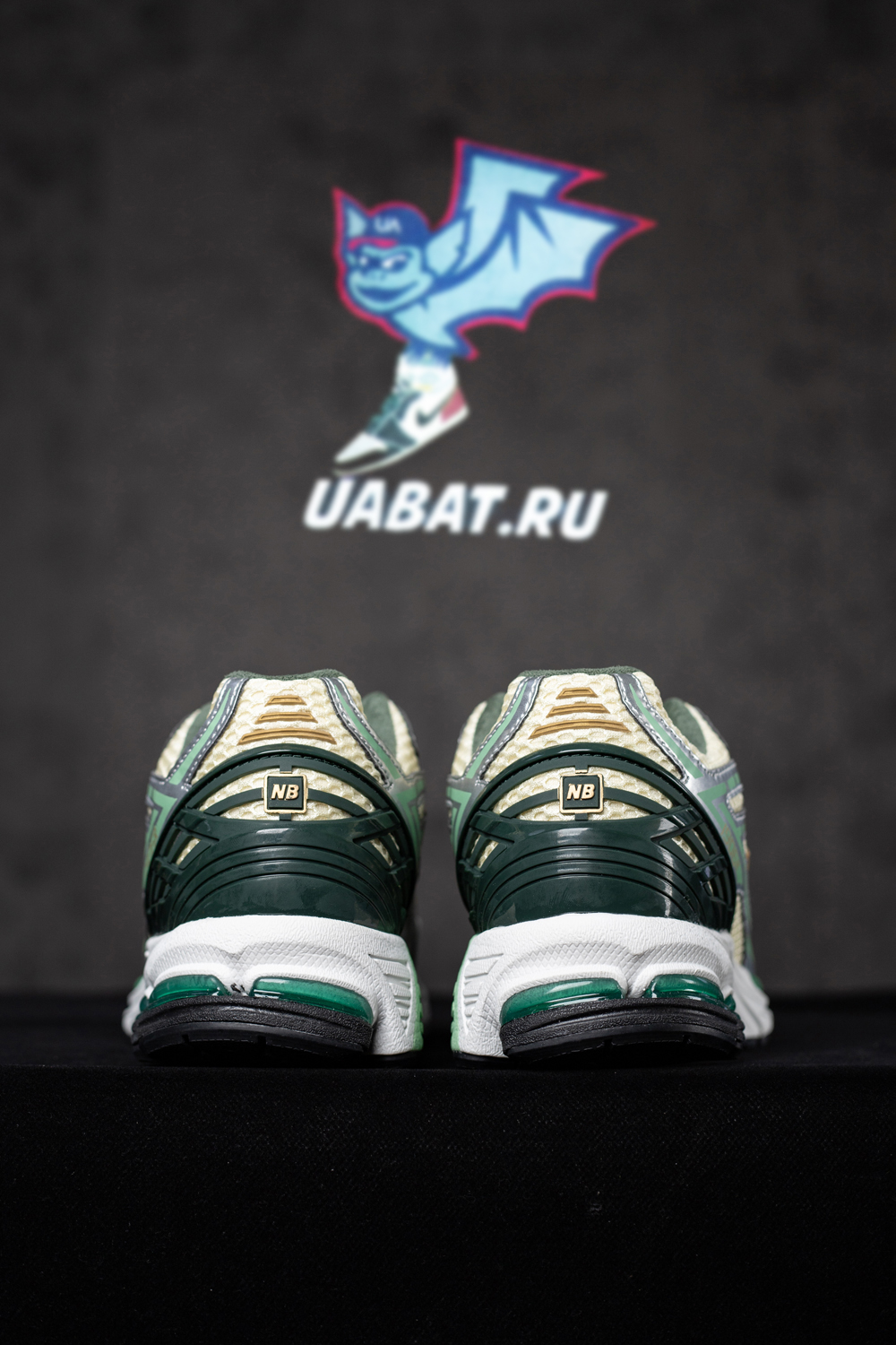 New Balance Aimé Leon Dore x 1906R 'Green'