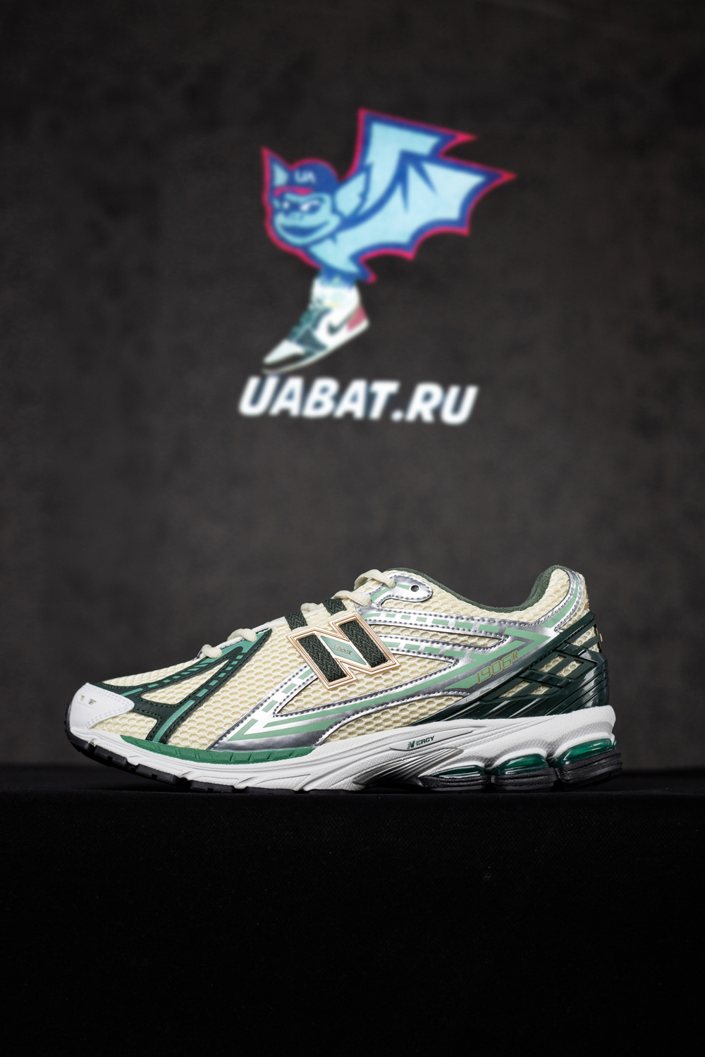 New Balance Aimé Leon Dore x 1906R 'Green'