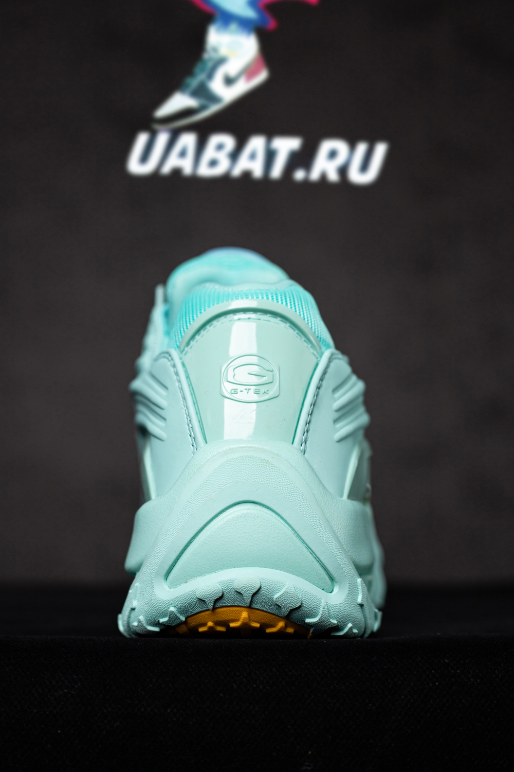 NOCTA x Hot Step 2 'Mint Foam'
