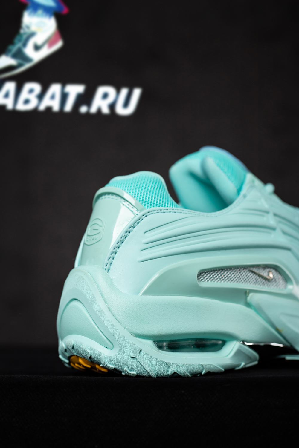 NOCTA x Hot Step 2 'Mint Foam'