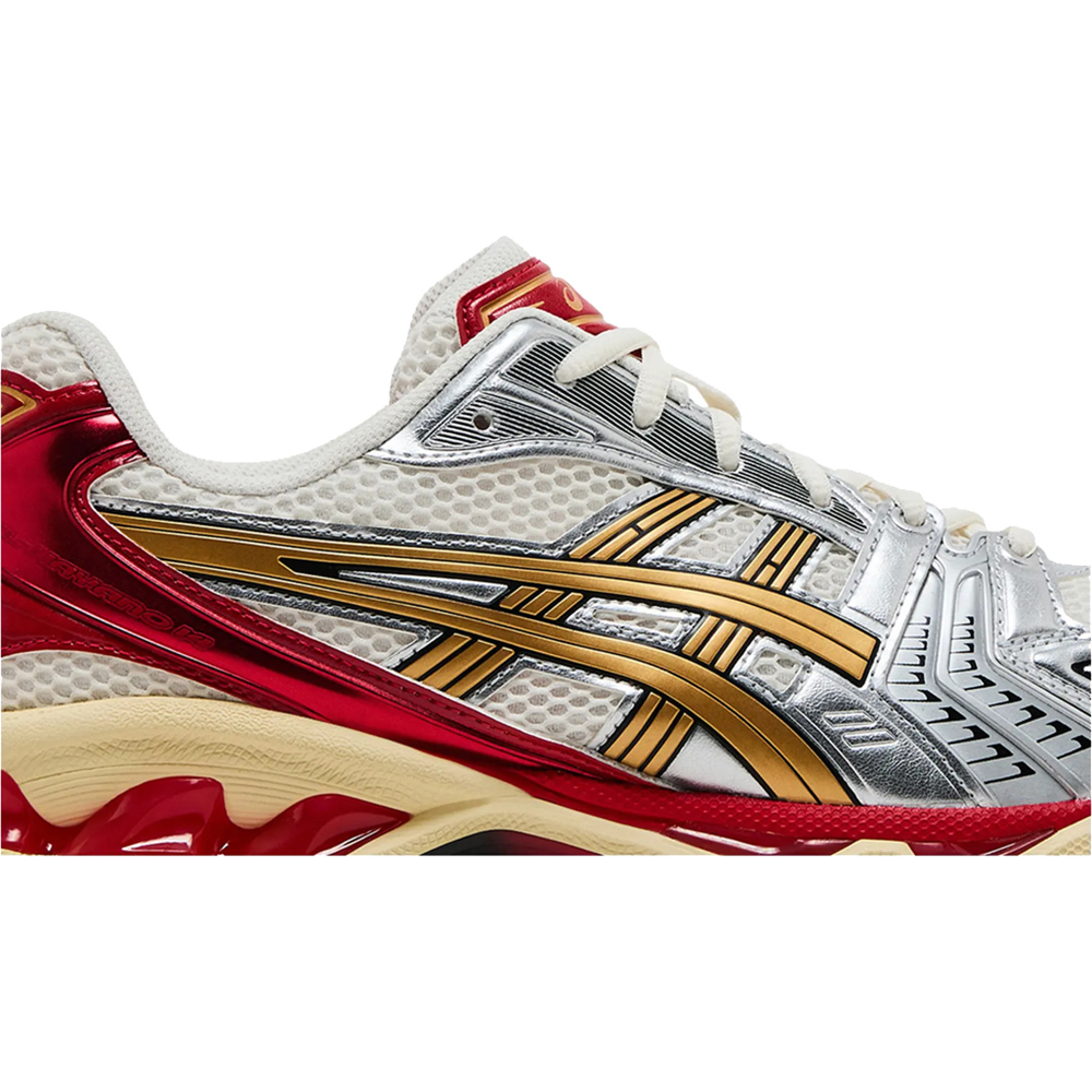 Gel Kayano 14 'Just Say No' Sneaker Politics Exclusive