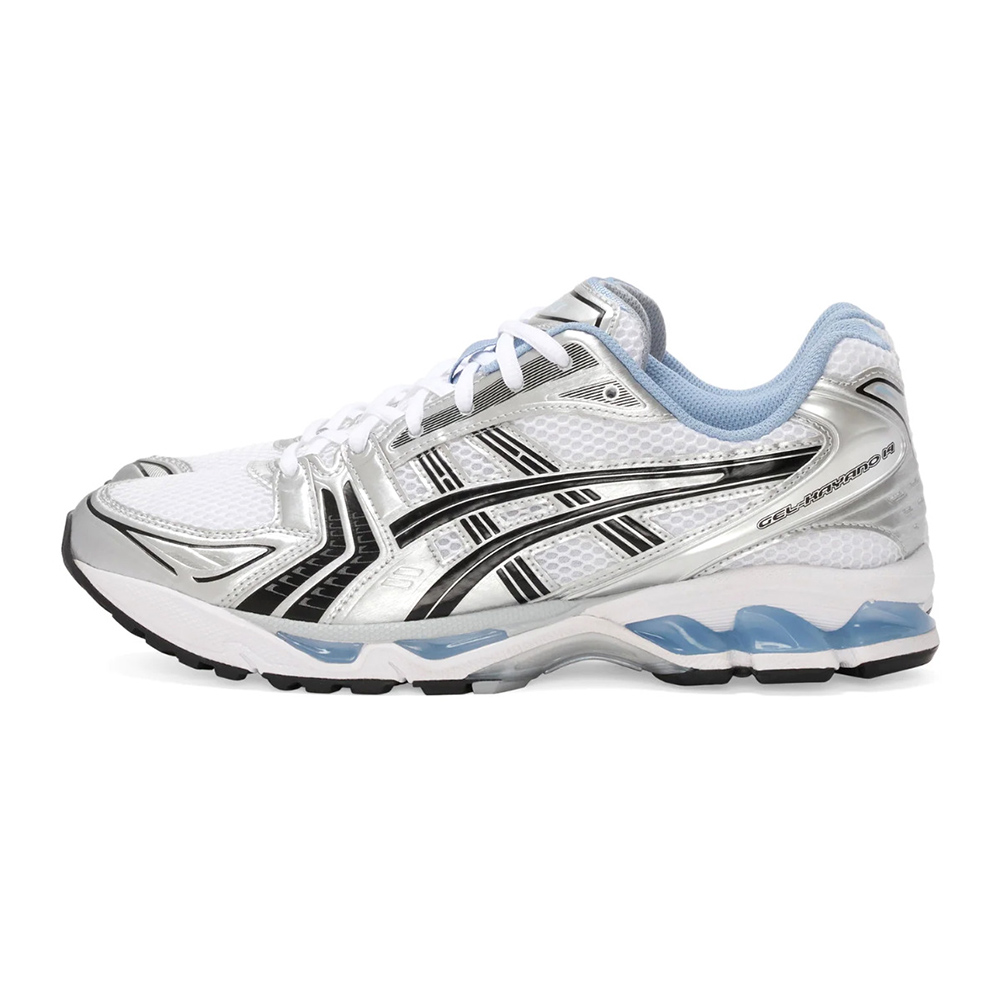 JJJJound x Gel Kayano 14 'White Baby Blue'