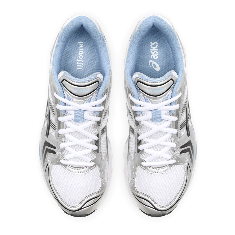 JJJJound x Gel Kayano 14 'White Baby Blue'