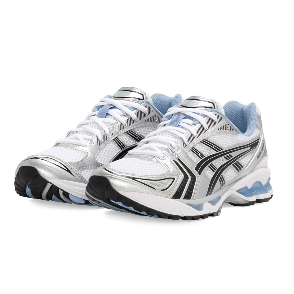 JJJJound x Gel Kayano 14 'White Baby Blue'