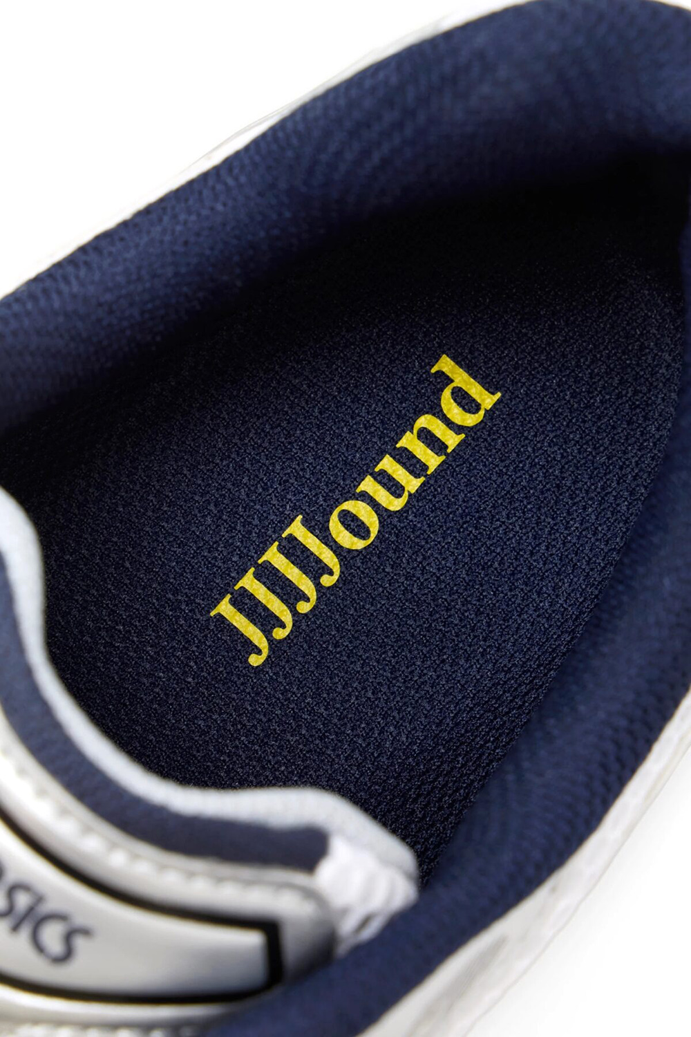 JJJJound x Gel Kayano 14 'White Midnight Navy'