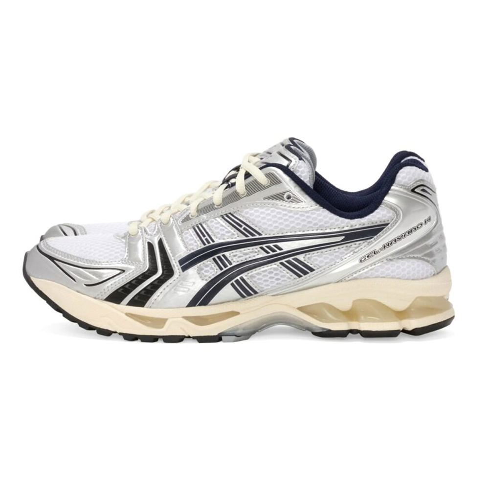 JJJJound x Gel Kayano 14 'White Midnight Navy'