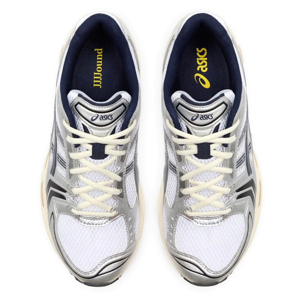 JJJJound x Gel Kayano 14 'White Midnight Navy'