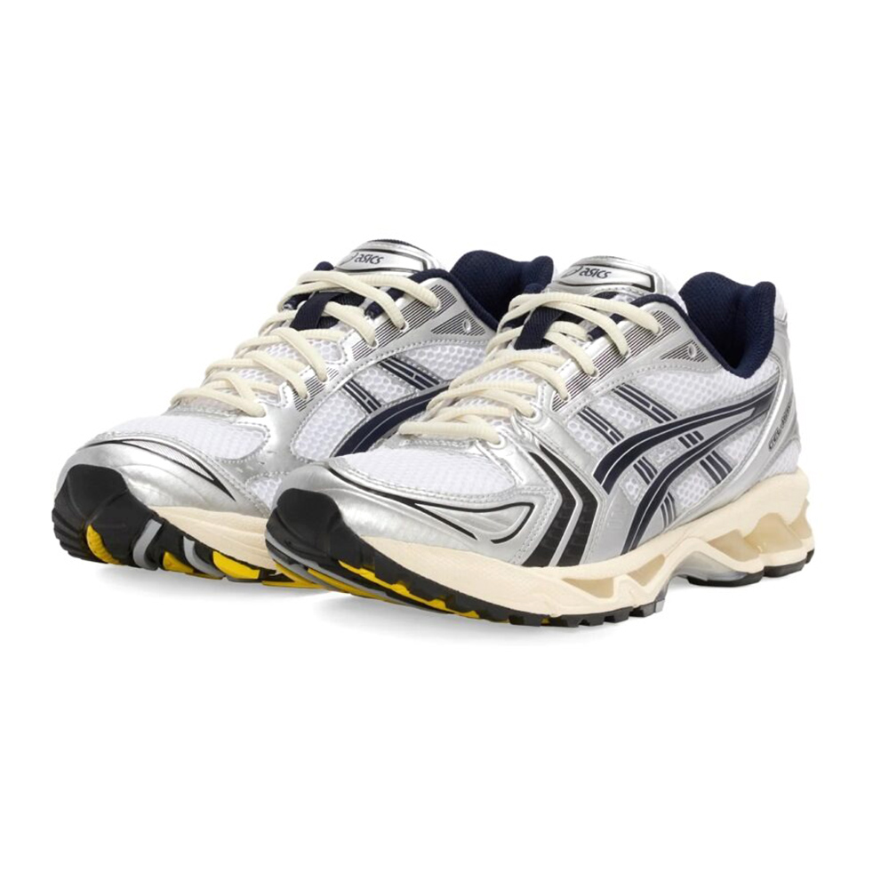 JJJJound x Gel Kayano 14 'White Midnight Navy'