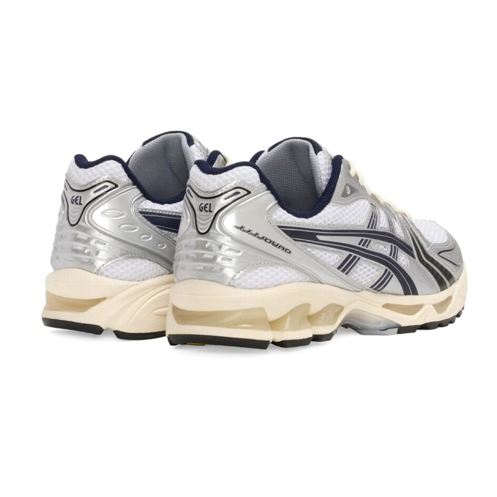JJJJound x Gel Kayano 14 'White Midnight Navy'